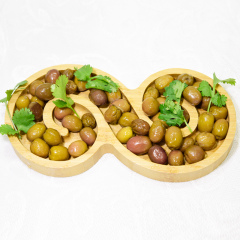 Yeşil Zeytin 1Kg