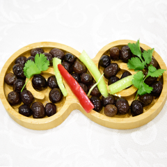 Siyah Butko Zeytin 1Kg