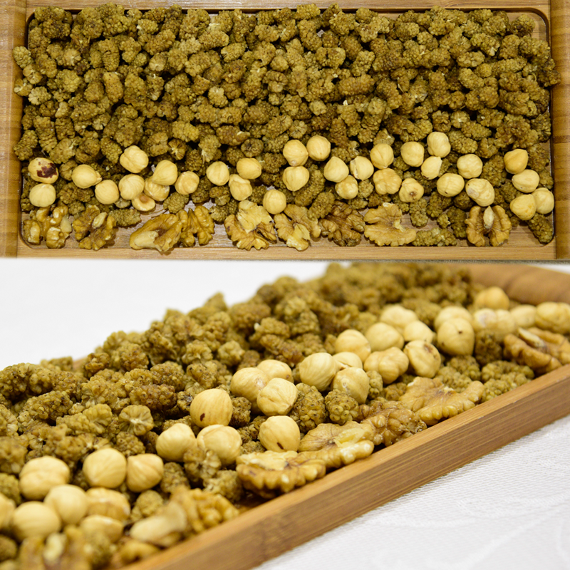 İşhan Köyü Dut Kurusu 400GR