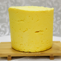 Artvin Şavşat Az Tuzlu Kaymak Tereyağı 1Kg