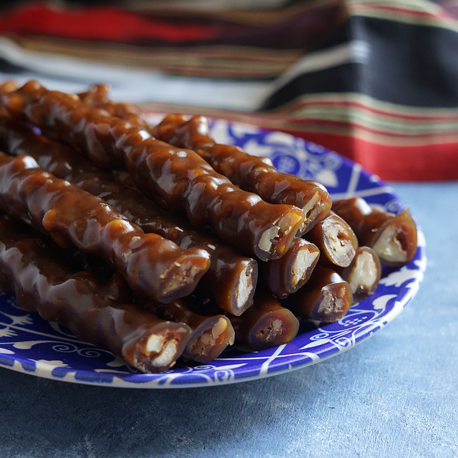 Tek Çekim Üzüm Kömesi  500gr