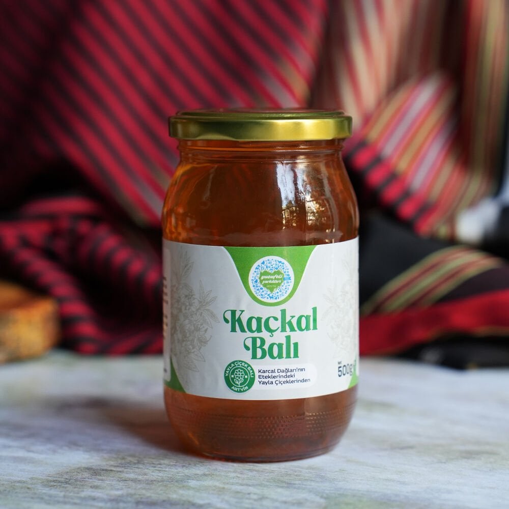 Kaçkal Balı 500.gr