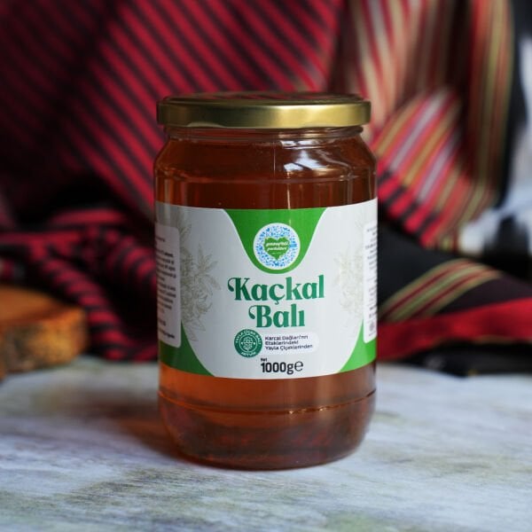 Kaçkal Balı 1000.gr