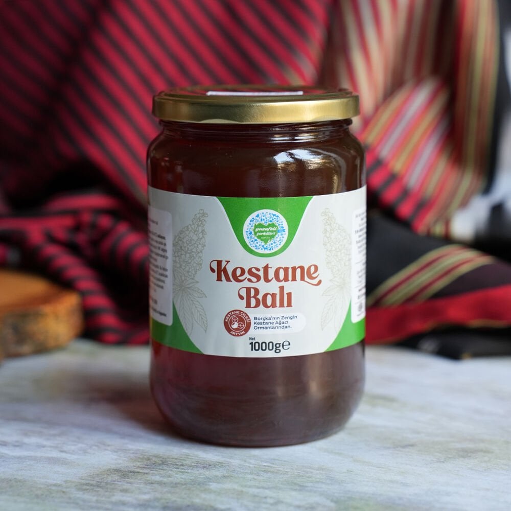 Kestane Balı 1000gr