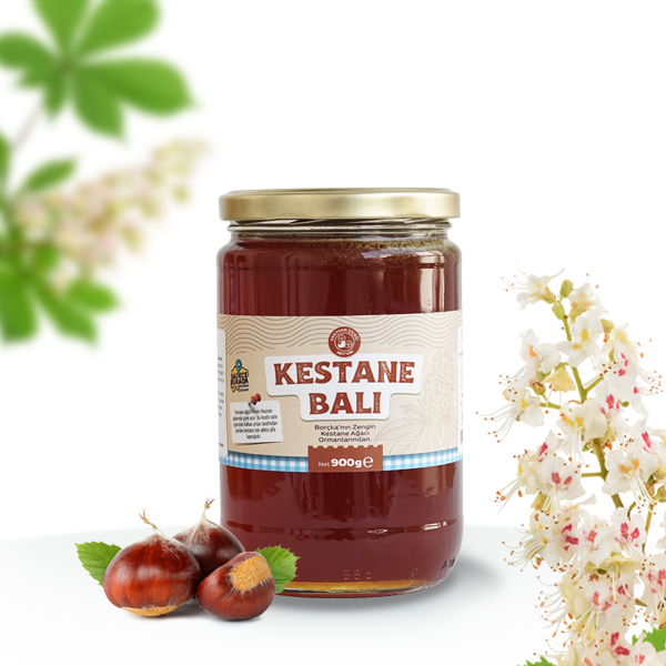 Kestane Balı 950gr
