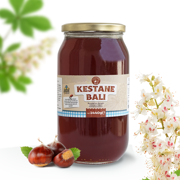 Kestane Balı 1440gr
