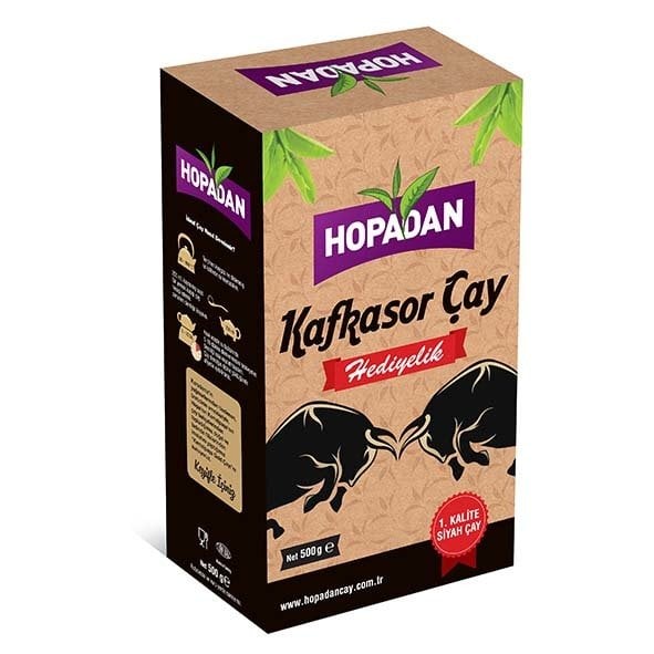 Hopadan Kafkasor Çay