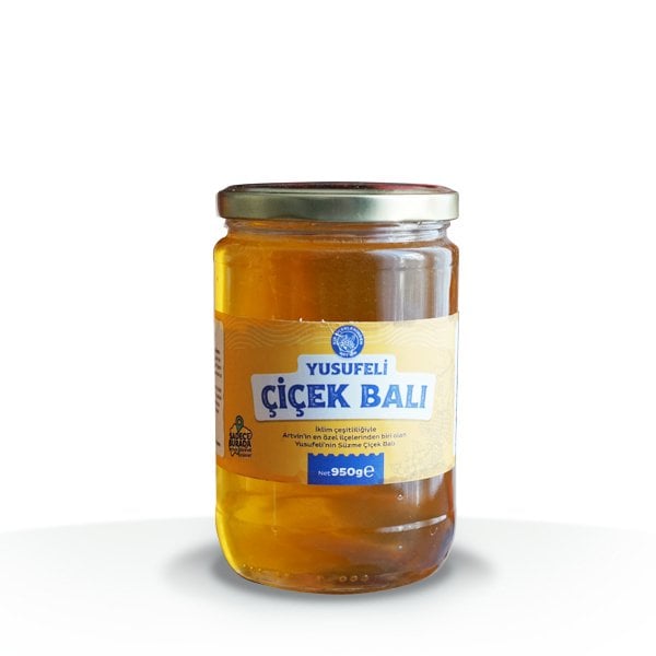 Yusufeli Çiçek Balı 950gr