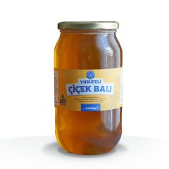 Yusufeli Çiçek Balı 1440gr