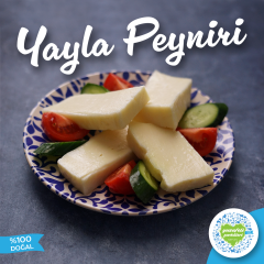 Yayla Peyniri 1Kg