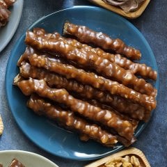 Tek Çekim Dut Kömesi  500gr