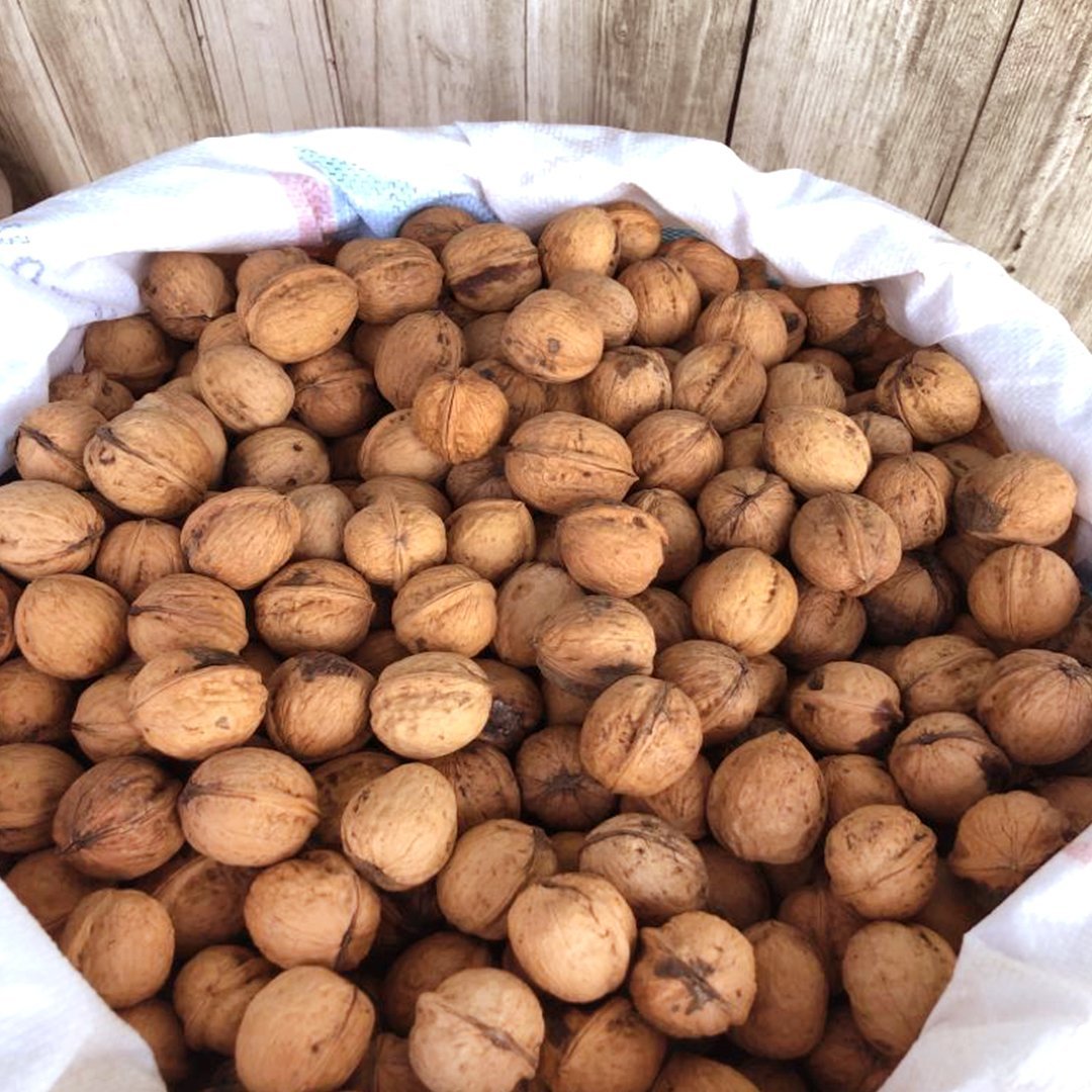 Kabuklu Ceviz 1Kg YERLİ