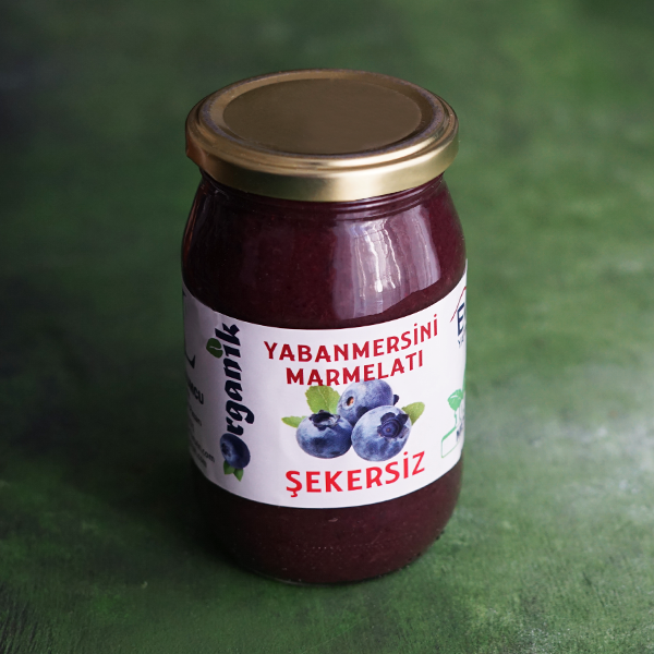 Yaban Mersini Marmelatı 350gr