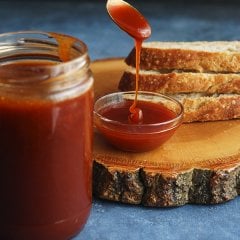 Kuşburnu Marmelatı 800 gr