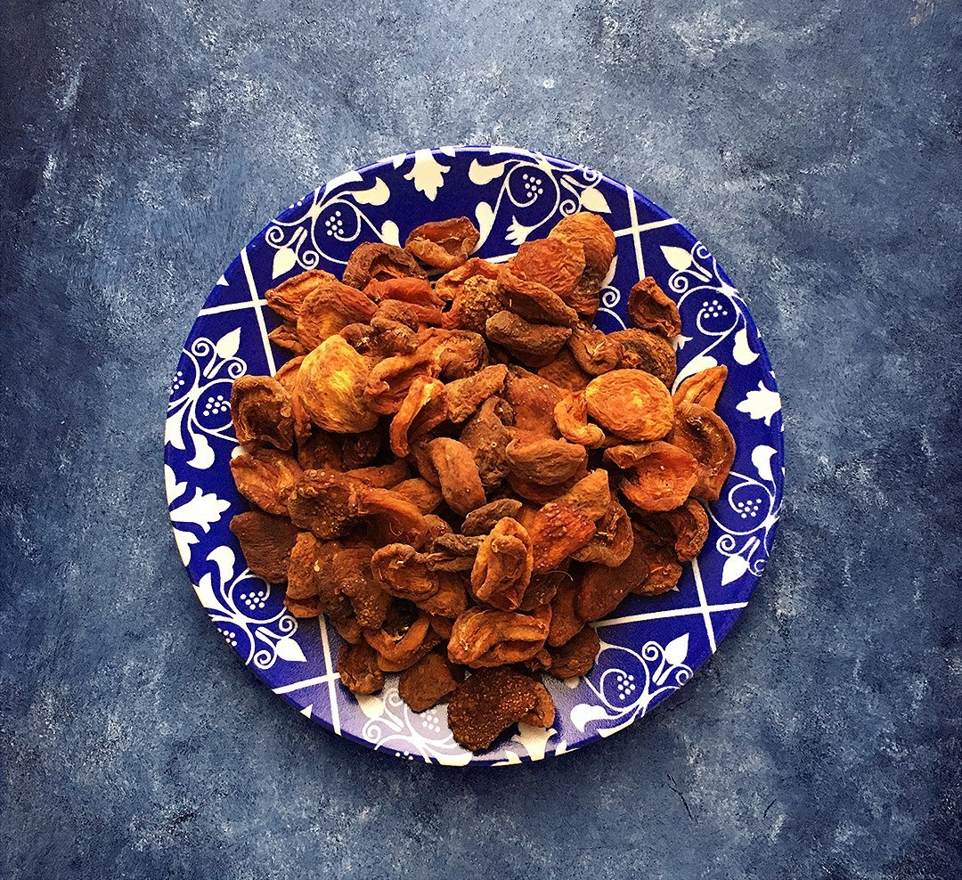 Gün Kurusu Kayısı 500gr