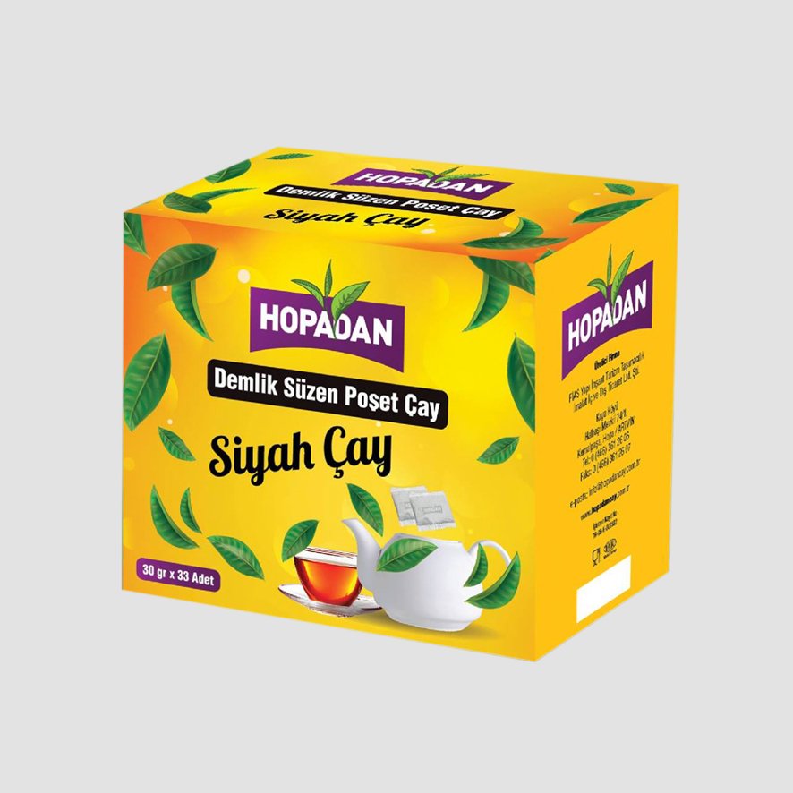 Hopadan Demlik Poşet