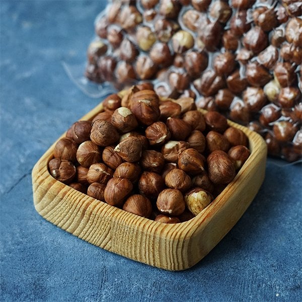 Taze Çiğ  Fındık 200 gr
