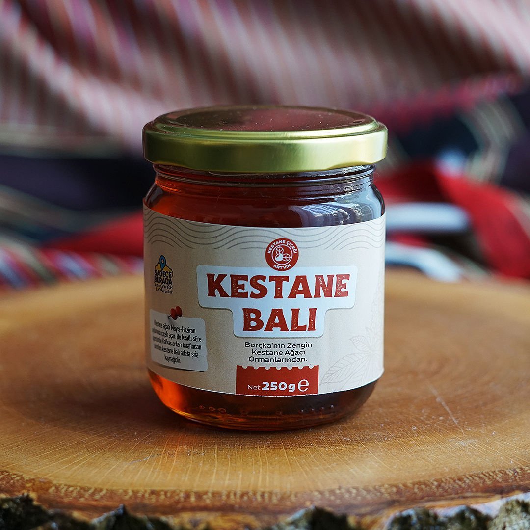 Kestane Balı 250g