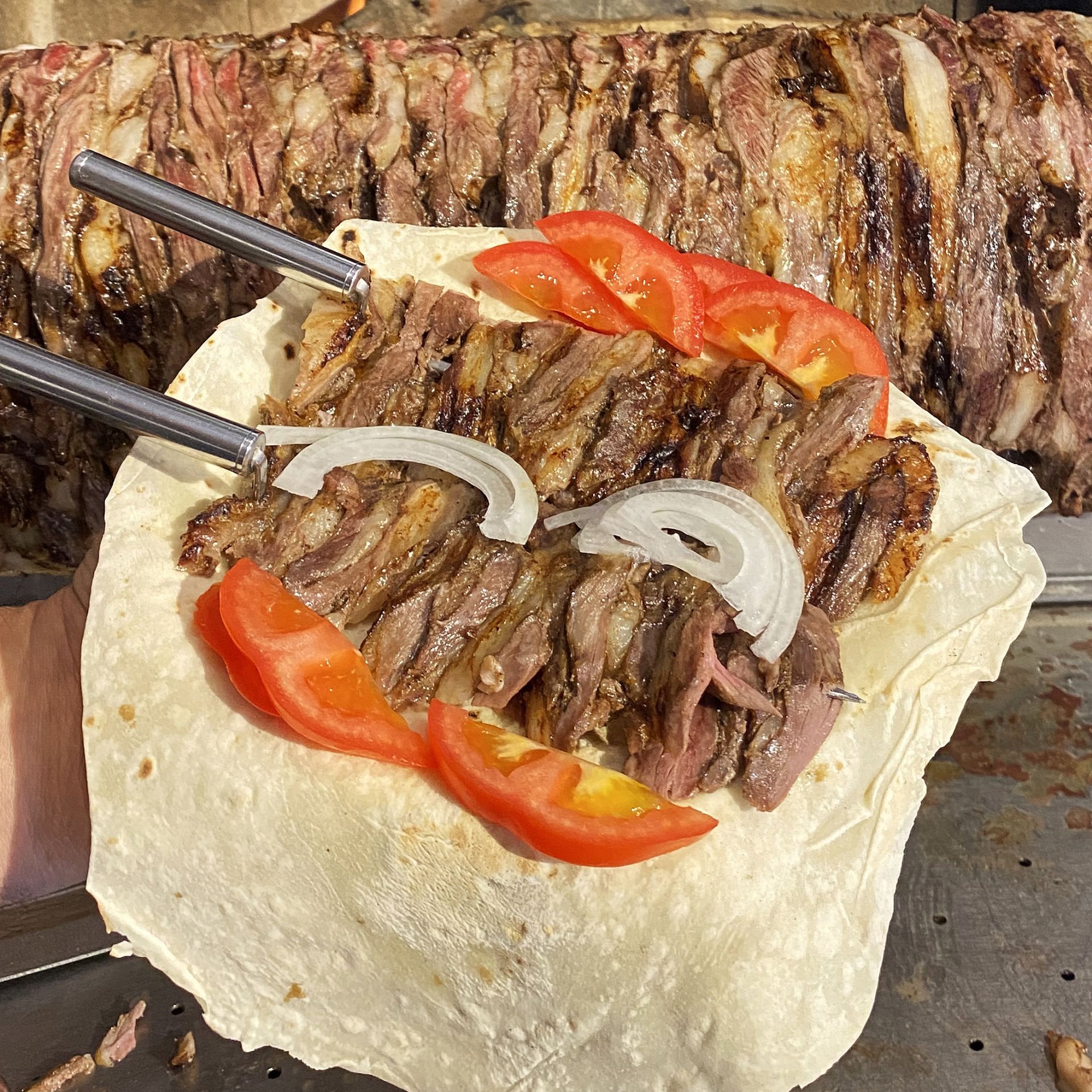 Cağ Döner 250g