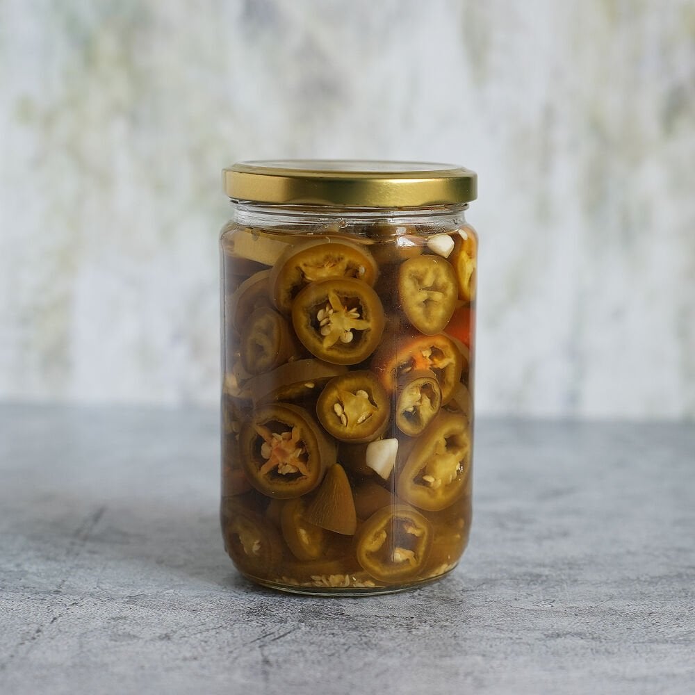 Jalapeno Biber Turşusu 300g