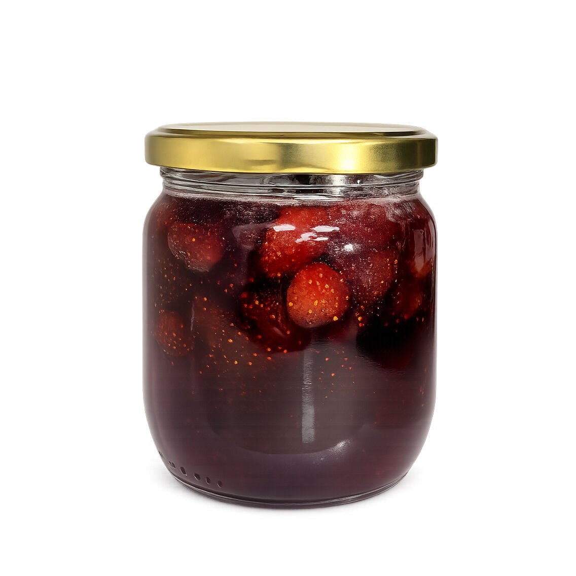 Çilek Reçeli 400g