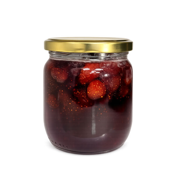 Çilek Reçeli 400g