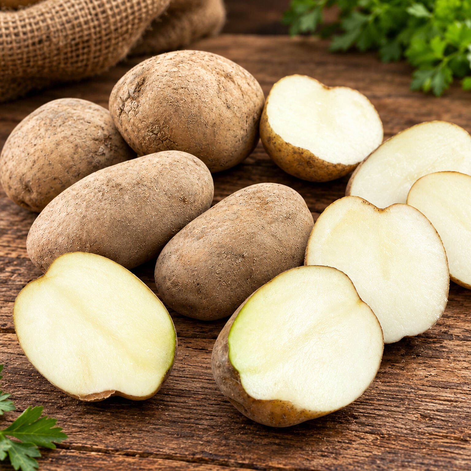 Artvin Beyaz Patates 1 Kg