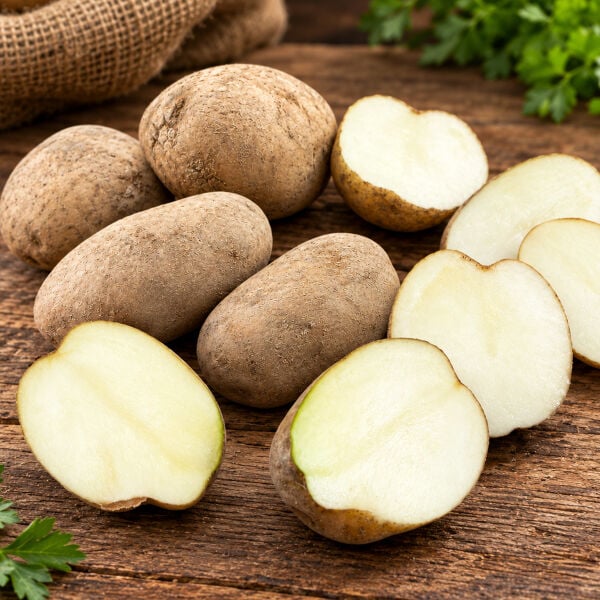 Artvin Beyaz Patates 1 Kg
